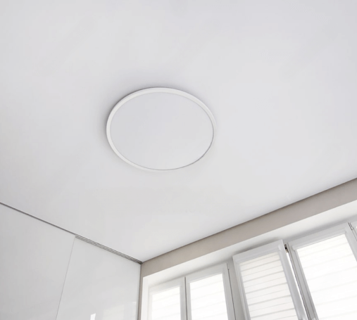 Тканевые натяжные потолки